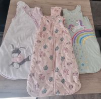 6 STÜCK Baby Schlafsack Gr. 70 Sommer/Winter Sterntaler & Andere Duisburg - Röttgersbach Vorschau