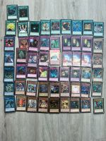 Verschiedene Yu-Gi-Oh Karten (mit Exodia) Wandsbek - Hamburg Poppenbüttel Vorschau