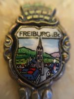 Nostalgie-Löffel Freiburg. Silber Baden-Württemberg - Freiburg im Breisgau Vorschau