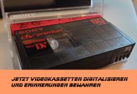 Ich überspiele Ihre privaten Videokassetten auf USB Stick Berlin - Pankow Vorschau