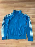 Adidas Retro Trainingsjacke Damen, 2XS, Türkis Hessen - Trebur Vorschau
