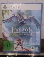 Versiegelt Brandneu / PS 5 Horizon Forbidden West Nordrhein-Westfalen - Mülheim (Ruhr) Vorschau