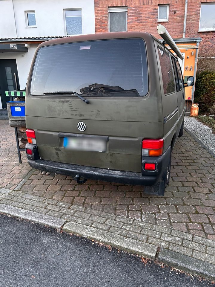 VW T4 Camper Ausbau in Essen