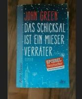 Das Schicksal ist ein mieser Verräter von John Green Sachsen - Schkeuditz Vorschau