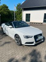 Audi A5 Cabrio Quattro 2.0 TFSI Nordrhein-Westfalen - Möhnesee Vorschau