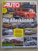 Zeitschrift Auto Straßenverkehr, Heft  4 / 2024 Baden-Württemberg - Baindt Vorschau