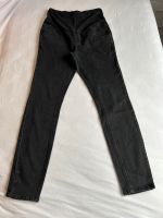 Schwangerschaftshose - Jeans - bonprix - schwarz - Größe 40 Baden-Württemberg - Leinfelden-Echterdingen Vorschau