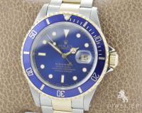 Rolex Submariner Date 40mm Stahl / Gold Automatik Herrenuhr München - Au-Haidhausen Vorschau