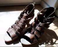 Görtz Damenschuh, Sandalen, Pumps Gr 41 Hamburg-Nord - Hamburg Barmbek Vorschau