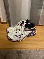 Hallenturnschuhe Gr. 38 Mizuno Bayern - Neusäß Vorschau