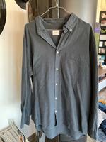 Hemd Baumwolle, H&M, grau, L Nordrhein-Westfalen - Rheinberg Vorschau