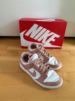 Nike Sneaker Dunk Low white rose whisper 39 Hessen - Schauenburg Vorschau