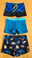 3 Badehosen Badeshorts Jungen Gr. 110/116 Thüringen - Eisenach Vorschau