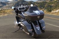 BMW R 18 Bagger /Transcontinental 2 Abschlusskappen Auspuff München - Schwabing-Freimann Vorschau