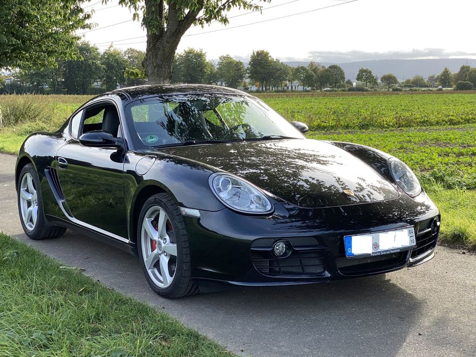 Porsche Cayman S, Liebhaberfahrzeug, Automatik in Hildesheim