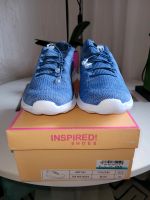 Neue blaue Sneakers Gr.41 von Siemes Rheinland-Pfalz - Tawern Vorschau