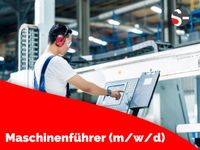 Maschinenführer (m/w/d) für Dülmen gesucht! Nordrhein-Westfalen - Dülmen Vorschau