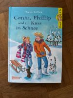 Conni, Philip u der Kuss im Schnee Buch Frankfurt am Main - Bockenheim Vorschau