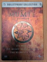 Die Mumie Collection (Bulletproof collection) DVD + Extra Thüringen - Mühlhausen Vorschau