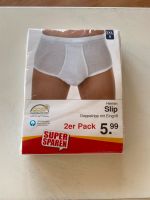 Herren Slip mit Eingriff 2er Pack Herzogtum Lauenburg - Geesthacht Vorschau