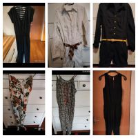 Unterschiedliche Jumpsuits XS-M neu Nordrhein-Westfalen - Oberhausen Vorschau