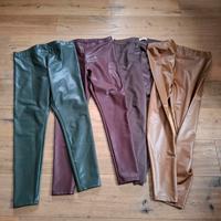 Lederleggins verschiedene Farben und Marken Bayern - Hösbach Vorschau