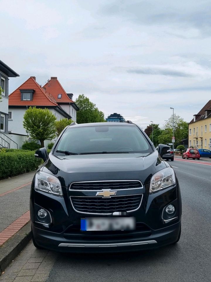 CHEVROLET TRAX in Hannover