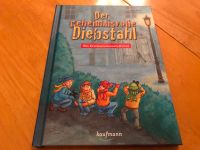Der geheimnisvolle Diebstahl Erstkommunions-Krimi Verlag kaufmann Mitte - Tiergarten Vorschau