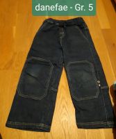 Danefae Jeans robust Größe 5 116/122 Schleswig-Holstein - Itzehoe Vorschau