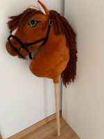 Hobby Horse mit Trense Steckenpferd Pferdekopf Pferd wie neu Rheinland-Pfalz - Etzbach Vorschau