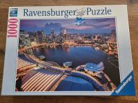 Puzzle Skyline Singapore sehr selten 1000Teile Nordrhein-Westfalen - Kempen Vorschau