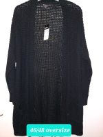 Strickjacke in Gr 48 oversize Nordrhein-Westfalen - Solingen Vorschau