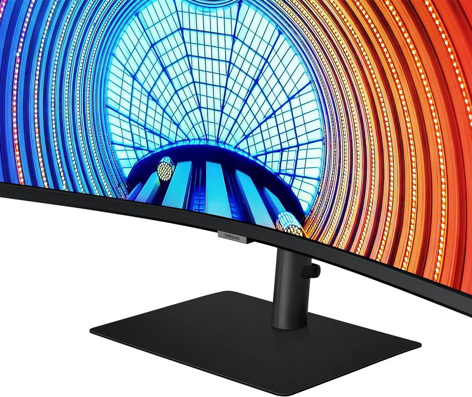 Samsung Monitor Curved 34 Zoll, 100Hz, 5ms, Neu, unbenutzt in Dortmund