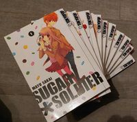 Sugar Soldier Mayu Sakai Band 1 bis 10 Manga Anime Sachsen - Freiberg Vorschau