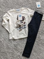 Mayoral Shirt 104, Leggings 110 neu glitzer Bayern - Obermichelbach Vorschau