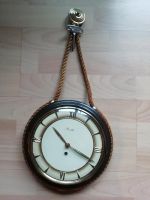 Mauthe Wanduhr 50/60er Jahre Baden-Württemberg - Wiesloch Vorschau