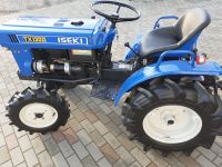 Iseki TX 1300 neu lackiert und komplett überholt Allrad Brandenburg - Templin Vorschau