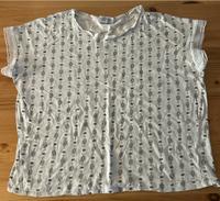 Kurzärmeliges T-Shirt (mit Spitze) Bayern - Wunsiedel Vorschau