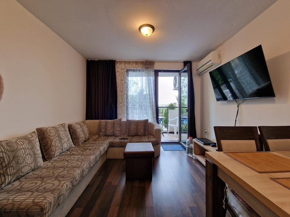 Drei Zimmer Apartment in Sveti Vlas Bulgarien Immobilien in Berlin