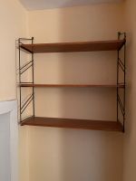 Design MID Century Teak Ladder Regal aus den 60er/70er Schleswig-Holstein - Lübeck Vorschau