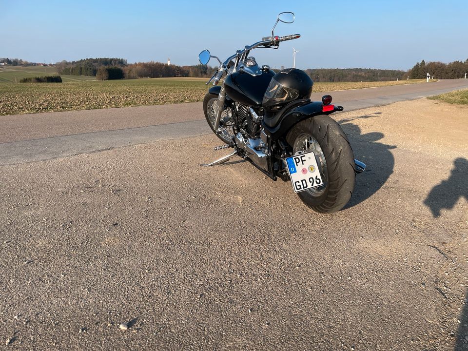 Yamaha Dragstar 650 in Paunzhausen