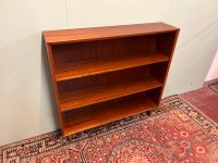 Teak Bücherschrank Sideboard | mid century | retro | vintage Hamburg-Mitte - Hamburg Hammerbrook Vorschau