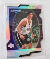 RYAN ROBERTSON Kings Black Diamond 2000 Die Cut Rookie Card Bremen-Mitte - Bremen Altstadt Vorschau