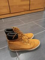 Timberland Leder Stiefel Boots Stiefeletten 38 Thüringen - Eisenach Vorschau