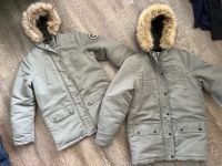 Next Hype Parka Winterjacke Fell - olive - Gr 9-10 / 140 - TOP Bayern - Grainau Vorschau