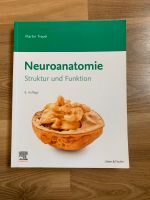 Neuroanatomie 8. Auflage, Trepel Baden-Württemberg - Freiburg im Breisgau Vorschau