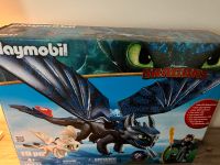 Playmobil 70037 - Dragons - Drachenzähmen- Nachtschatten Baden-Württemberg - Ketsch Vorschau