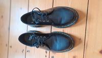 Dr. Martens, schwarz, 3-Loch, vegan Baden-Württemberg - Karlsruhe Vorschau