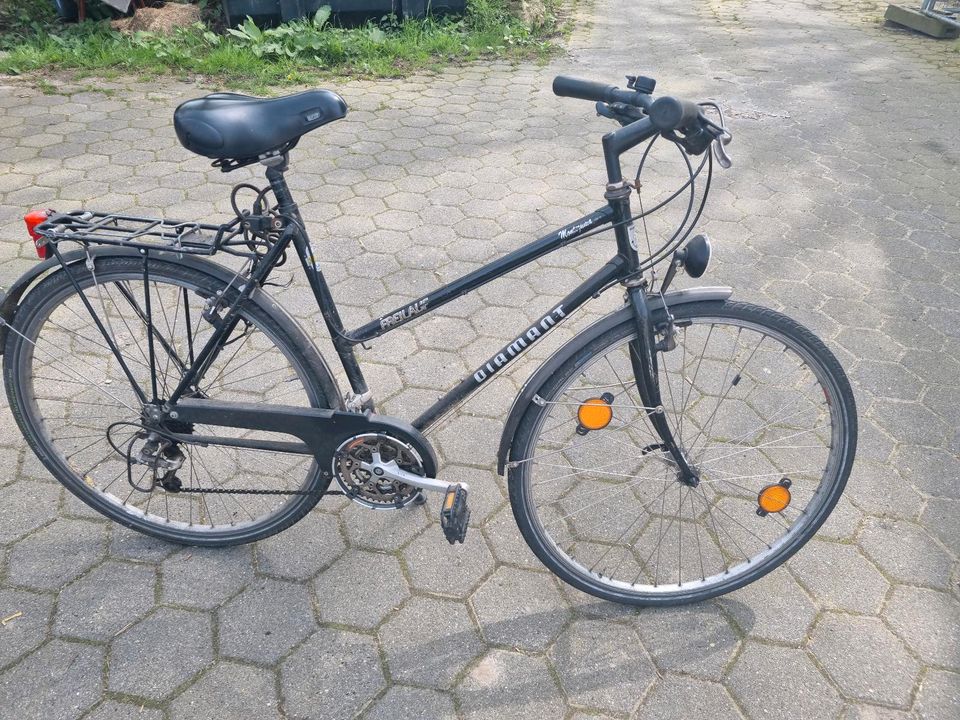 Fahrrad Damen an Bastler in Dissen am Teutoburger Wald