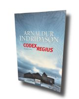Arnaldur Indriðason - Codex Regius Hessen - Friedberg (Hessen) Vorschau